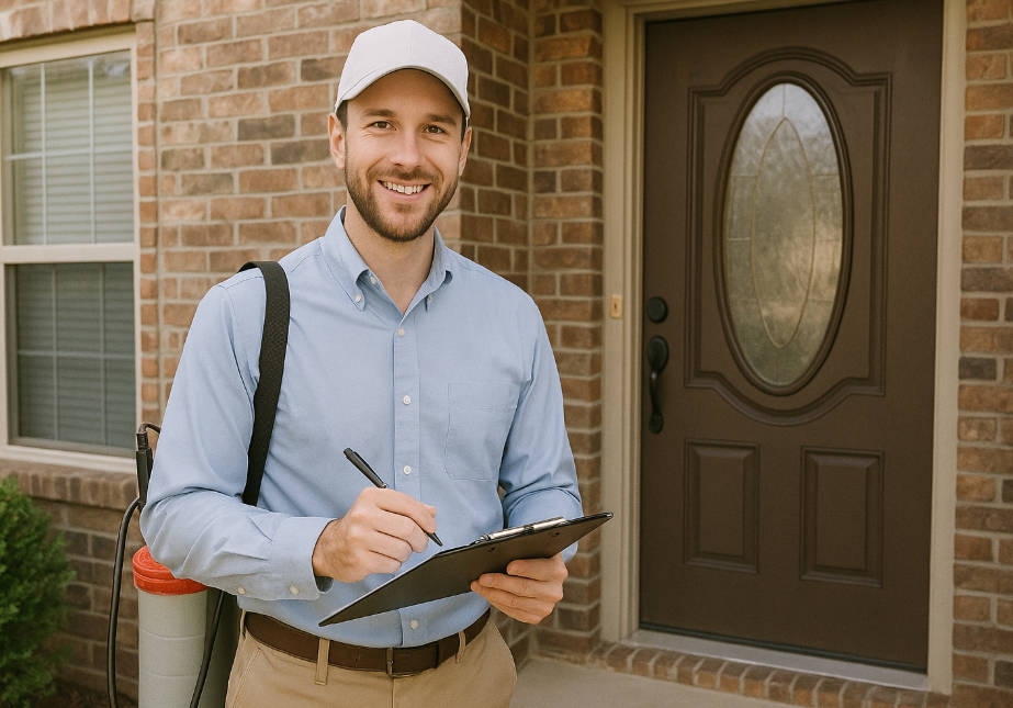 Pest Control Bozeman, MT